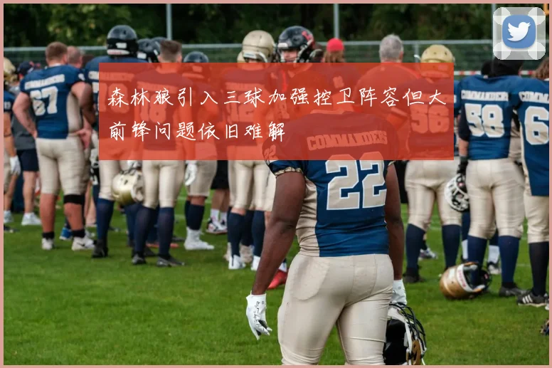 森林狼引入三球加强控卫阵容但大前锋问题依旧难解