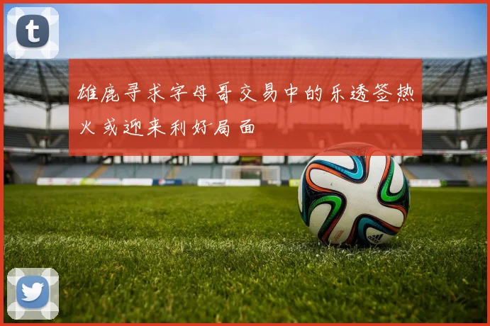 雄鹿寻求字母哥交易中的乐透签热火或迎来利好局面